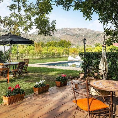 Villa Tina Таормина Екстериор снимка