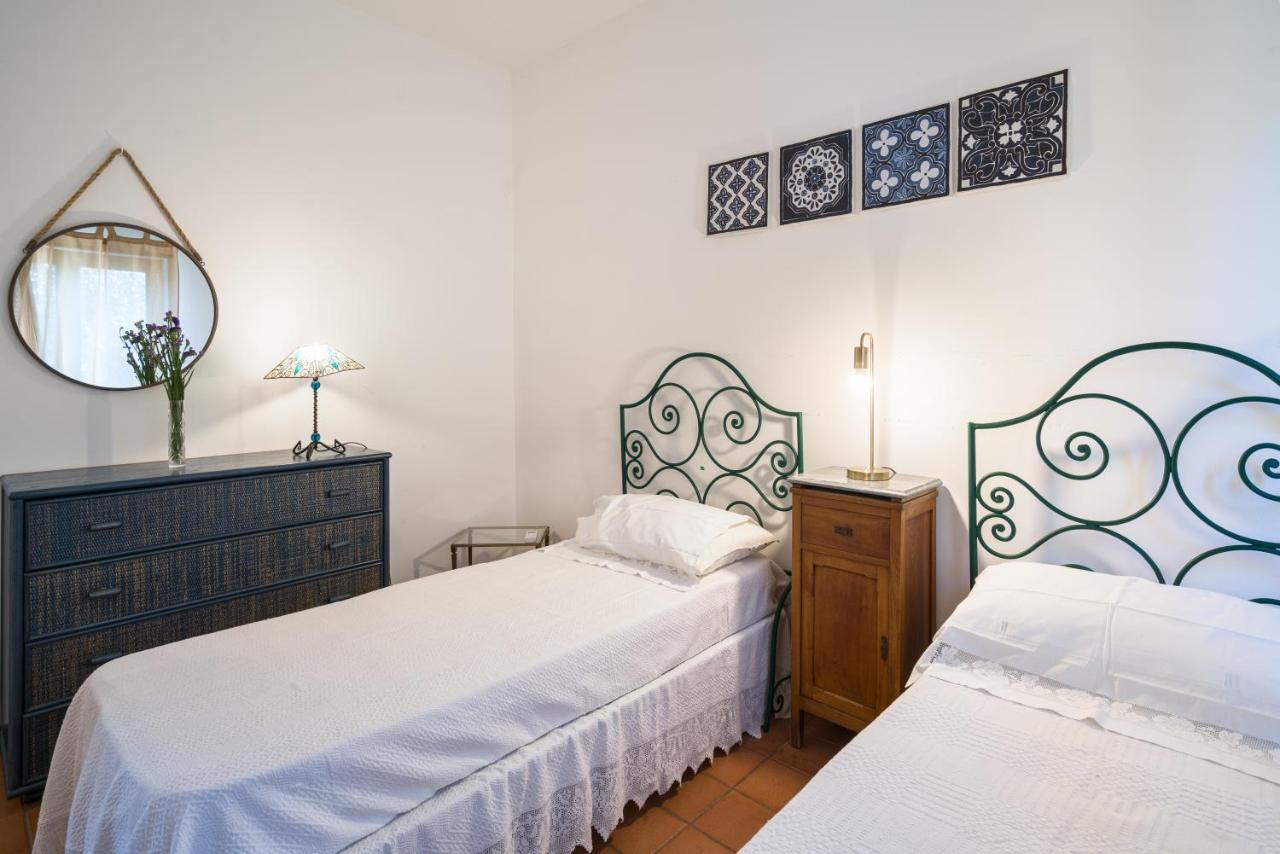 Villa Tina Таормина Екстериор снимка