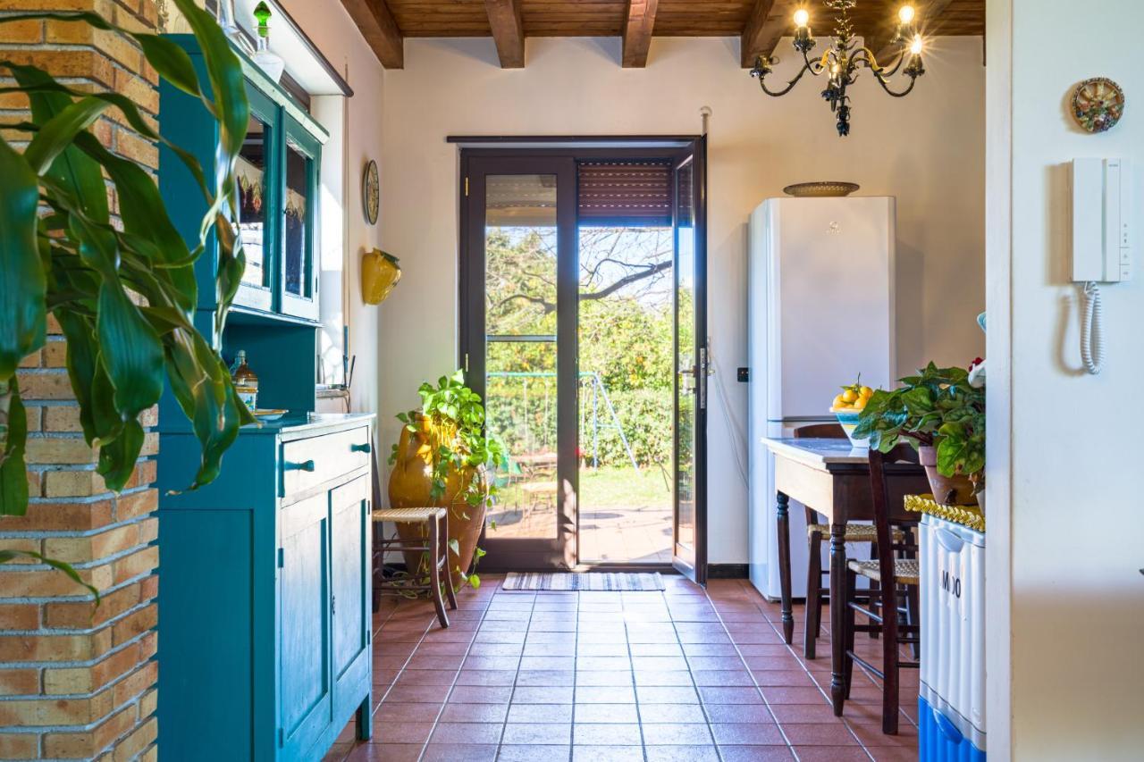 Villa Tina Таормина Екстериор снимка