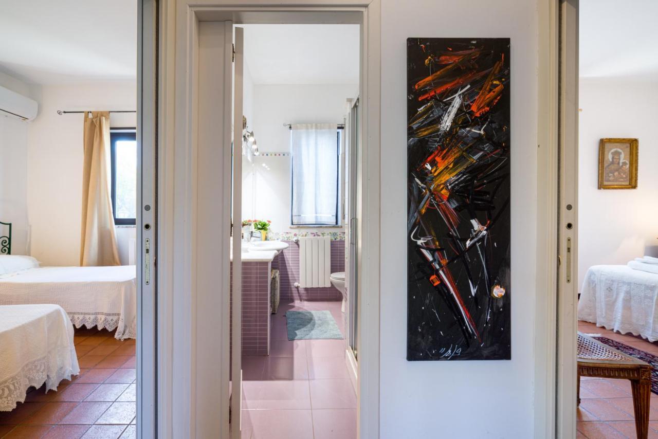 Villa Tina Таормина Екстериор снимка