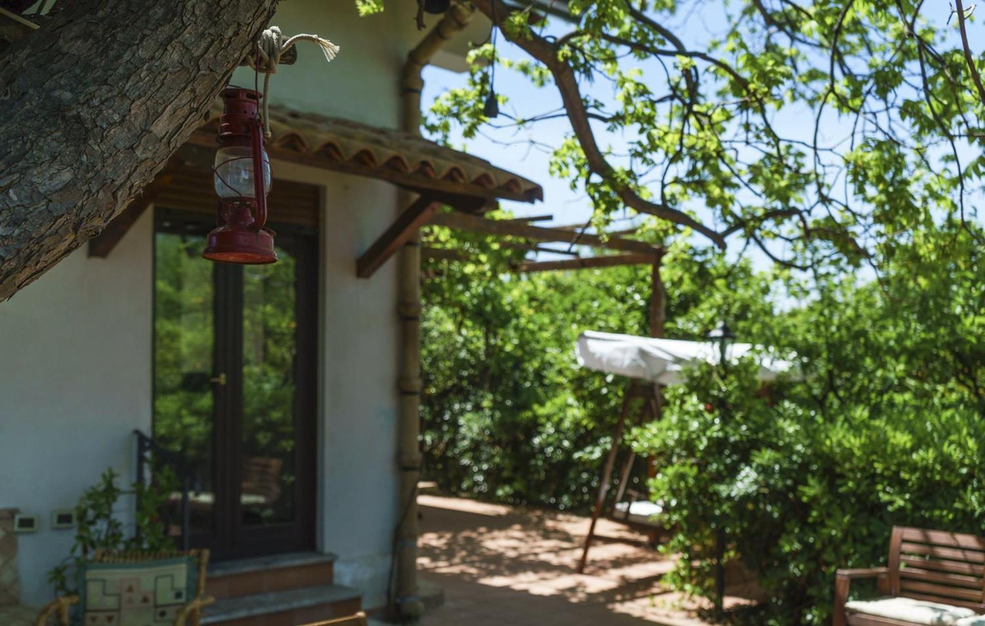 Villa Tina Таормина Екстериор снимка